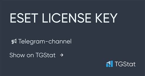 Because it prevents unauthorized access to lớn your computer and misuse of your data. . Eset license key telegram